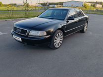 Audi A8 4.2 AT, 2000, 400 000 км, с пробегом, цена 650 000 руб.