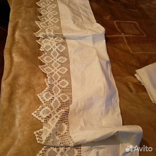 Старинные рушники
