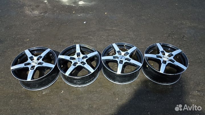 Литые диски 16 ford focus 2,3