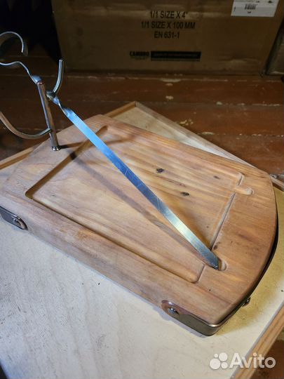 Подставка под шашлык