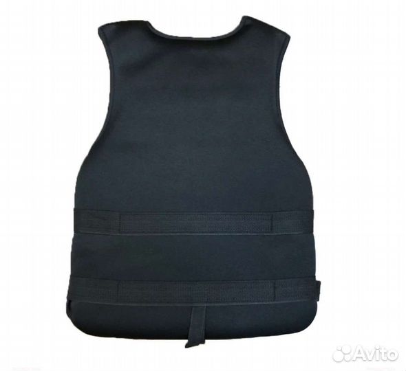 Жилет для водных видов спорта неопрен