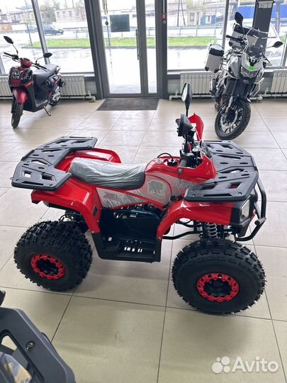 Квадроцикл детский 125 кубов