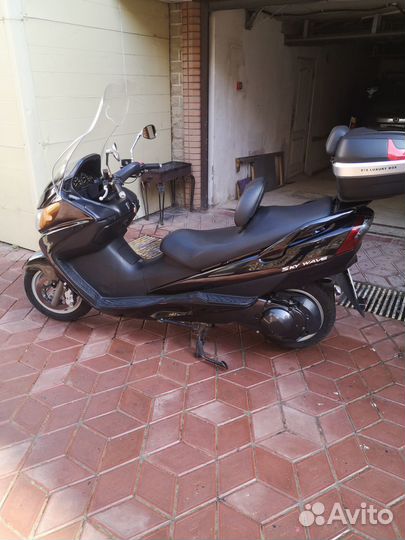 Suzuki Skywave 400
