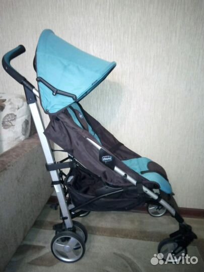 Коляска-трость chicco lite way