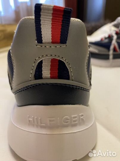 Кроссовки унисон Томму Hilfiger раз 40-41