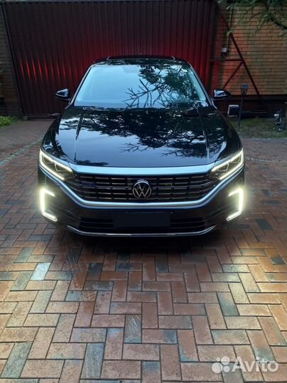 Volkswagen Passat 1.4 AMT, 2023, 99 км