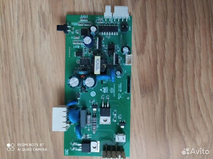 Блоки управления