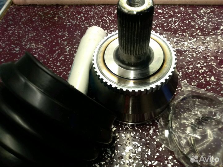 Шрус XC90 наружный со стороны колеса