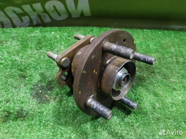 Ступица задняя Chevrolet Aveo T255 B12D1