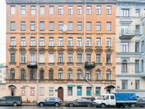 4-к. квартира, 108,5 м², 4/6 эт.