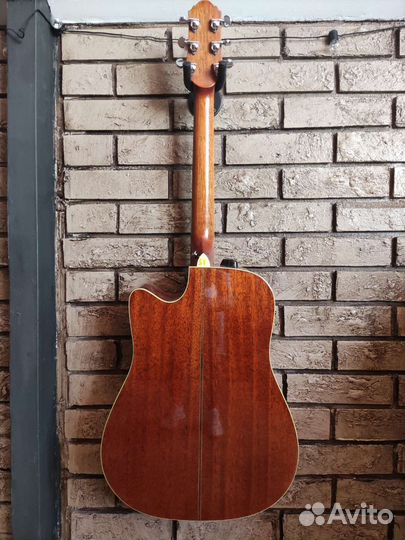 Гитара Crafter (Корея)