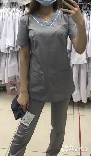 Хирургический костюм