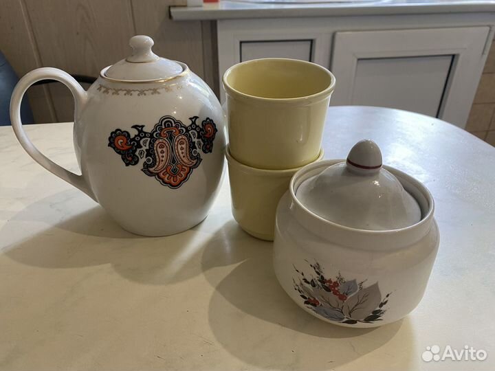 Посуда для дома и дачи