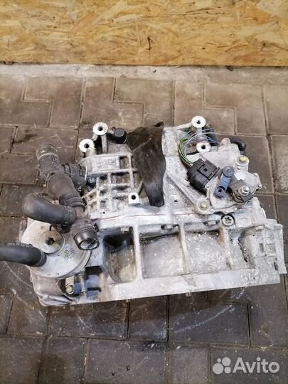 АКПП HXJ Volkswagen Passat B6 2.0 FSI BVY