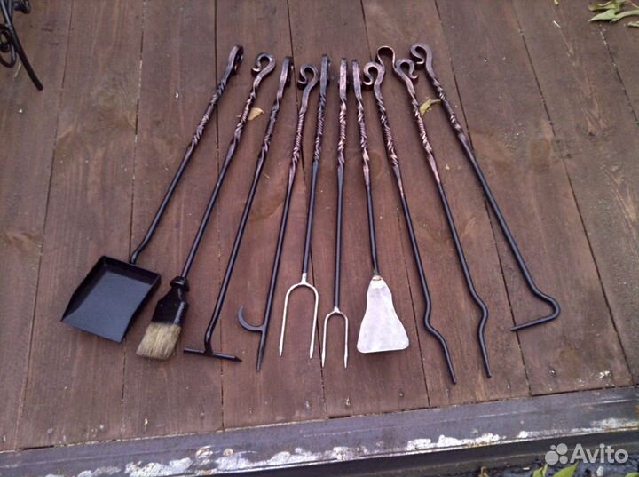 Инструменты для мангала