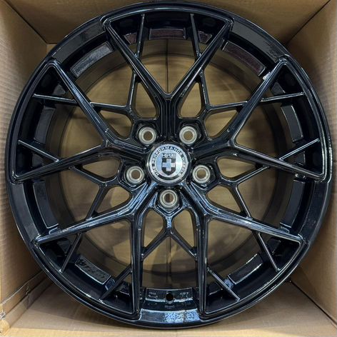 Литые диски K.A.N. 8.5×R19 5×114.3