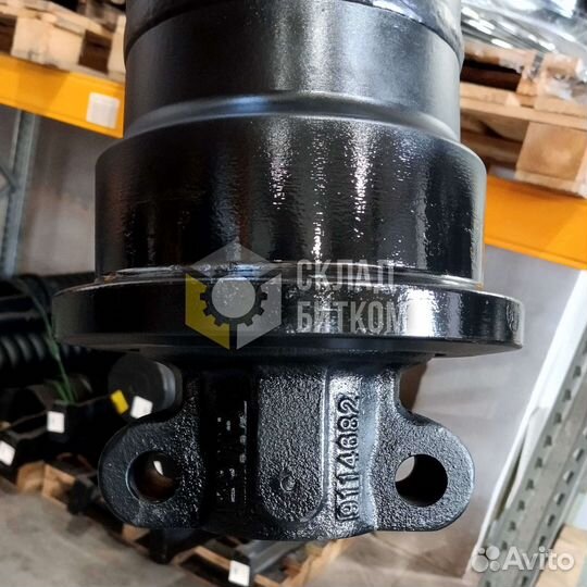 Каток опорный Hitachi ZX330