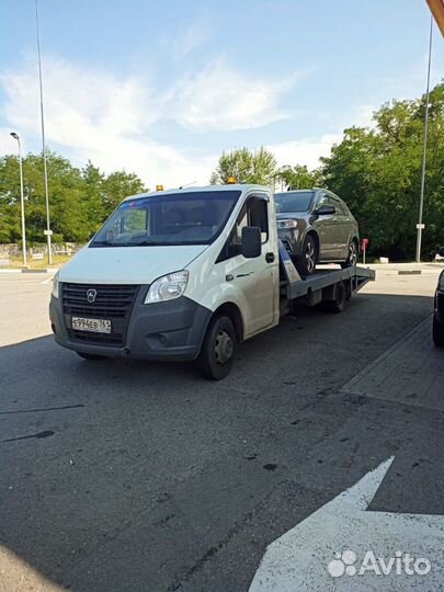 Эвакуатор Аксай