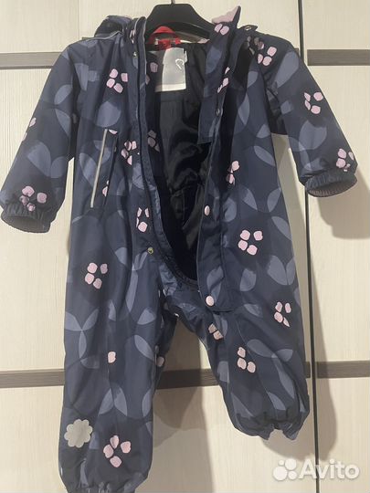 Комбинезон reima зима 86