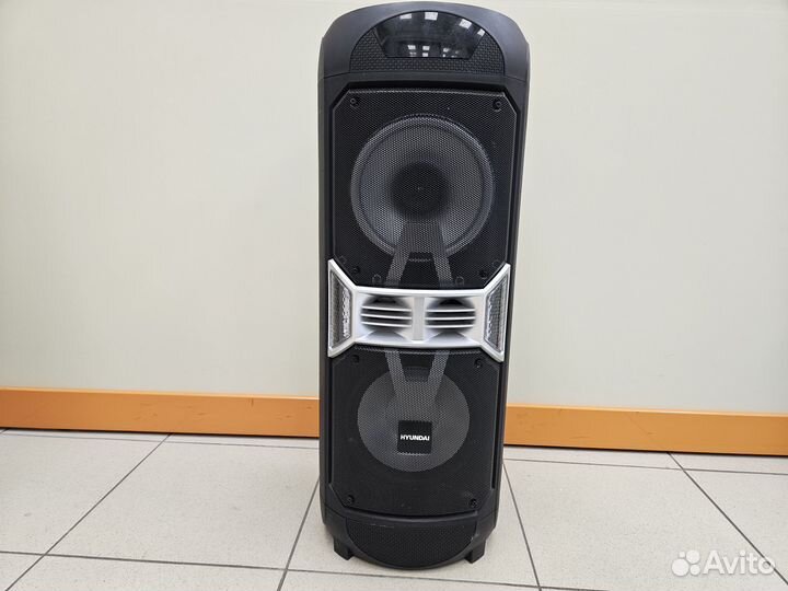 Портативная акустика Hyundai H-MC300 (Ткачева)