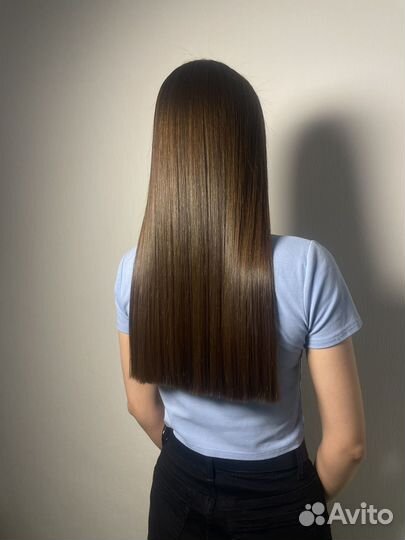 Keratin Botox Lashes