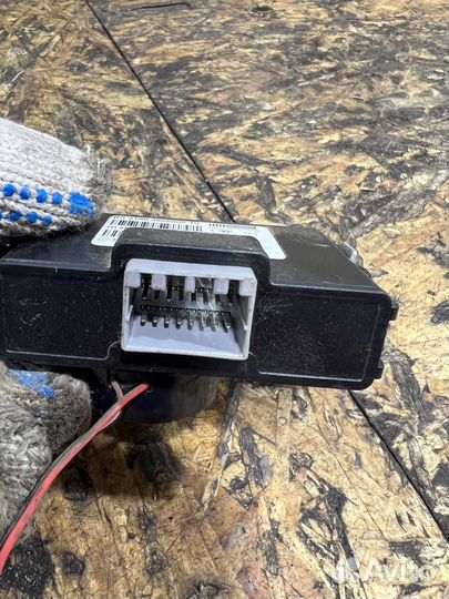 Блок парктроника Датсун Лада Гранта