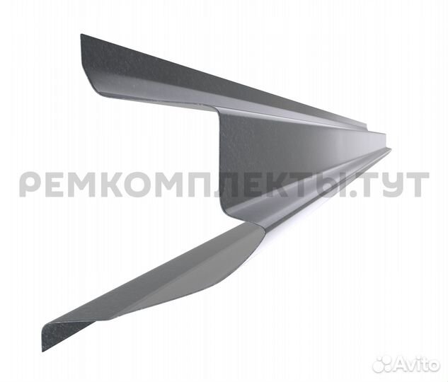 Порог правый Hyundai Tucson 1