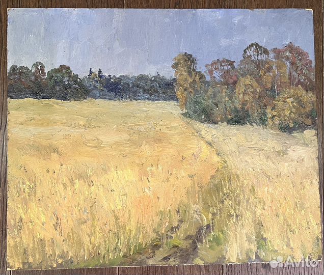 Картины масло