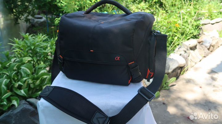 Фотосумка sony