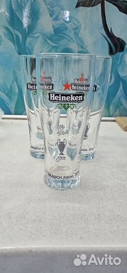 Стаканы для пива