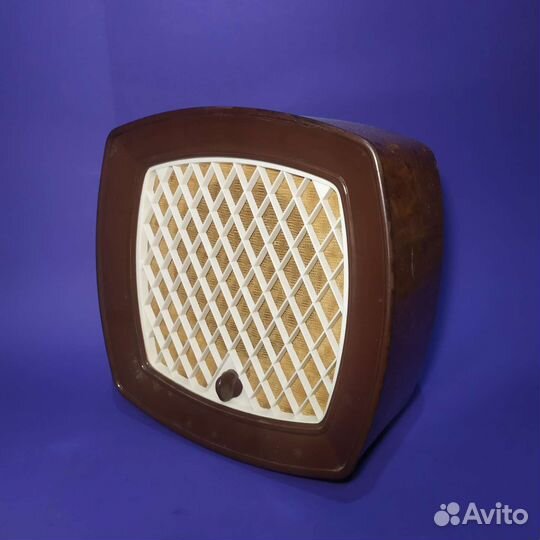 Громкоговоритель Винтаж СССР 1955 год Интерьерный