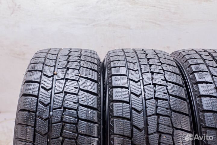 Dunlop Winter Maxx WM02 195/55 R16 91T