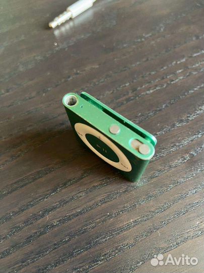 Плеер iPod shuffle 4 2GB