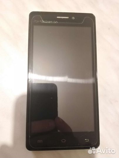 Prestigio MultiPhone 3502 DUO, 4 ГБ