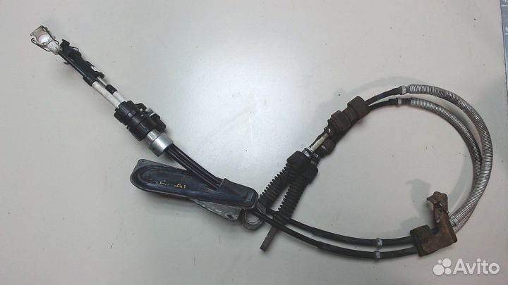 Трос кулисы кпп Pontiac Vibe 2, 2009