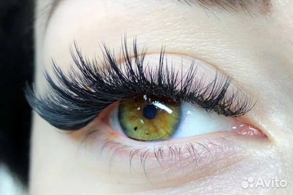 Наращивание ресниц студия