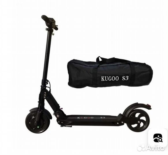 Чехол для самоката Kugoo