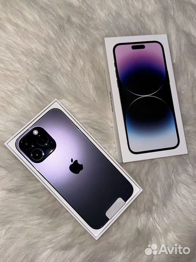 iPhone 14 Pro Max, 256 ГБ