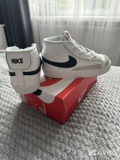 Кеды nike blazer детские оригинал