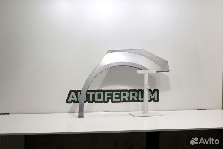 Арка левая Cadillac STS задняя ремонтная