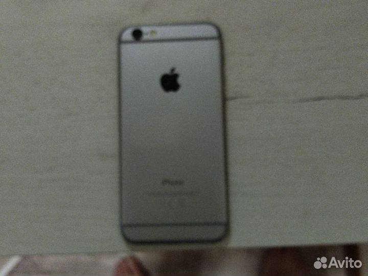 iPhone 6, 32 ГБ