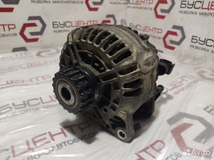 Генератор 2.5 TDI 150А Фольксваген Т5