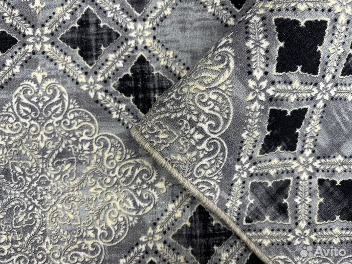 Палас новый современный 1.5х2м