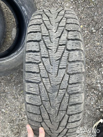 Nokian Tyres Nordman 7 SUV 225/65 R17 106T