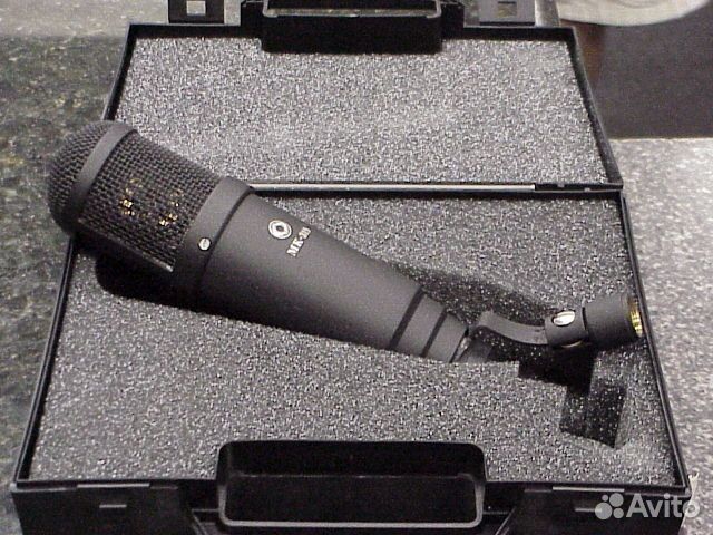 Студийный микрофон Октава мк-319