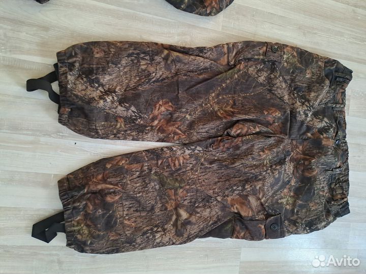 Костюм мужской рыболовный охотничий 64