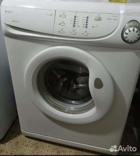 Запчасти на стиральную машину candy smart