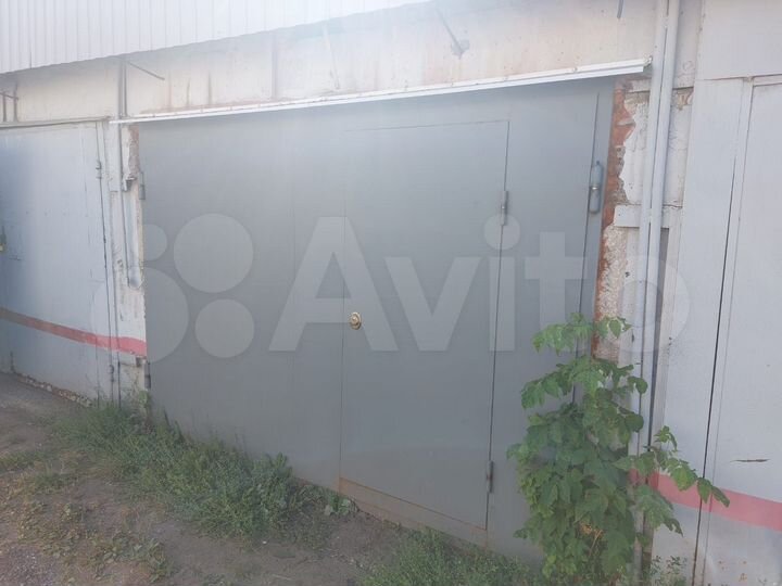 Гараж, 17 м²