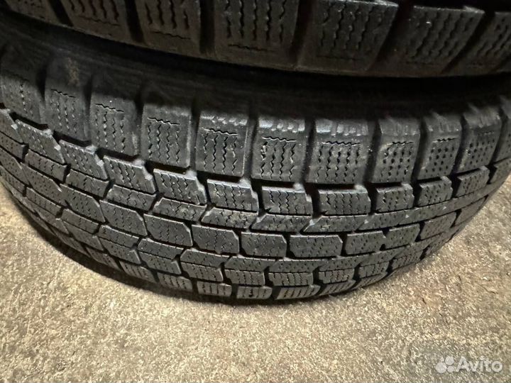 Колеса VW Golf 195/65R15