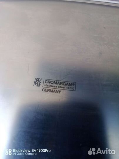 Блюдо под рыбу.Германия